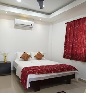 Tiruvannāmalai Sathya Guest House מראה חיצוני תמונה