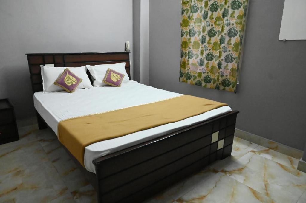 Tiruvannāmalai Sathya Guest House מראה חיצוני תמונה